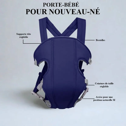Bébé Hipseat Ergonomique Évolutif