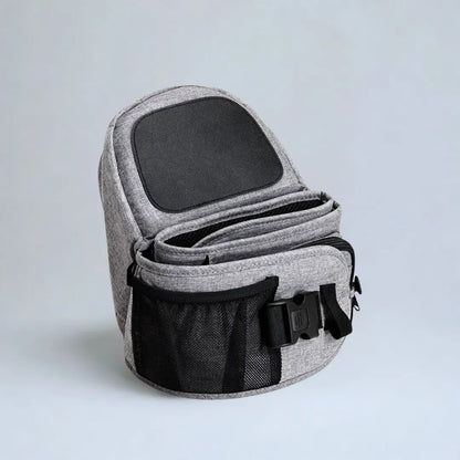 Porte-bébé pliable et modulable – léger, ceinture réglable