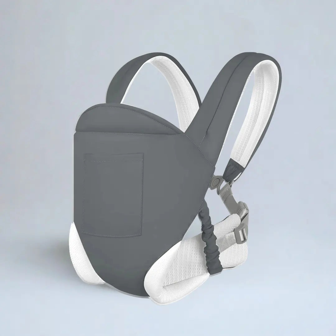 Porte-bébé portable polyvalent – sac à dos respirant port face avant