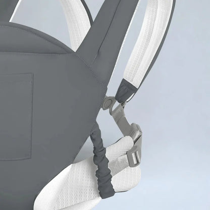 Porte-bébé portable polyvalent – sac à dos respirant port face avant