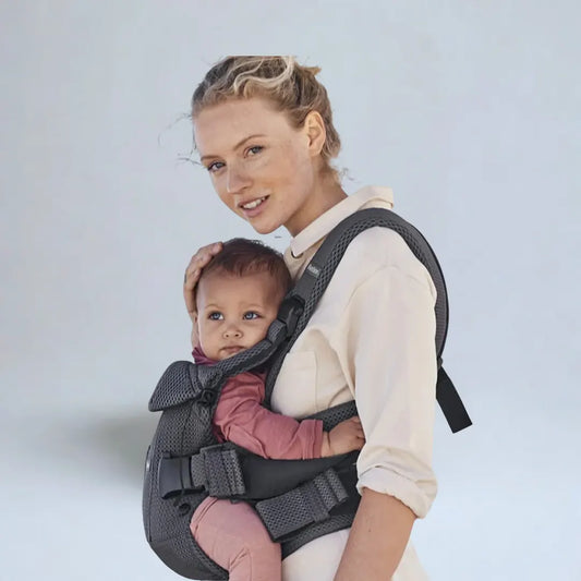 Porte-bébé pour enfant de 0 à 48 mois – multifonction, confortable