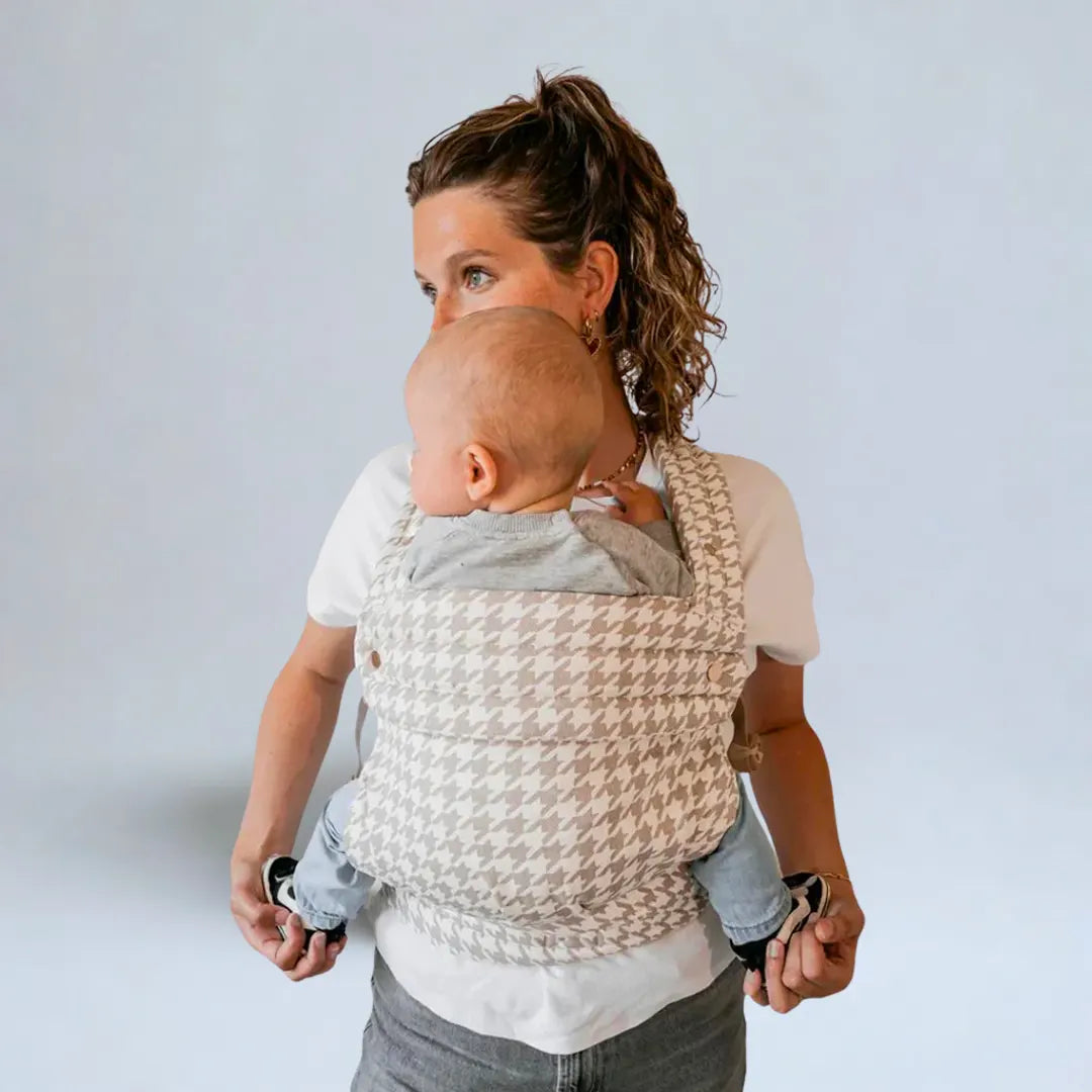 Porte-bébé rando idéal pour toutes vos sorties – confort et simplicité