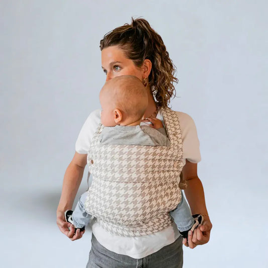 Porte-bébé rando idéal pour toutes vos sorties – confort et simplicité