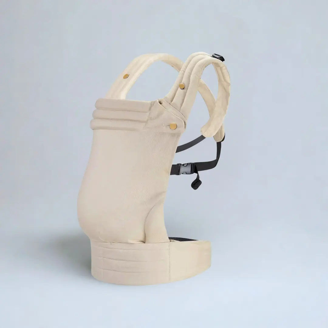 Porte-bébé souple et agréable à porter – ergonomique et pratique au quotidien