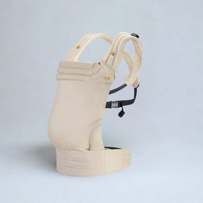 Porte-bébé souple et agréable à porter – ergonomique et pratique au quotidien