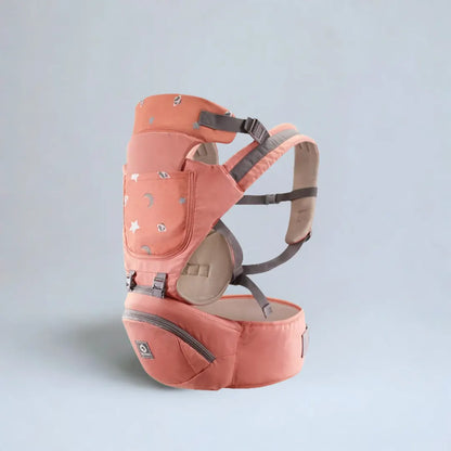 Porte-bébé pour voyager avec-bébé – ergonomique et confortable