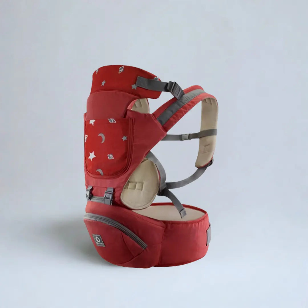 Porte-bébé pour voyager avec-bébé – ergonomique et confortable