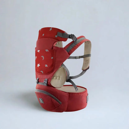 Porte-bébé pour voyager avec-bébé – ergonomique et confortable