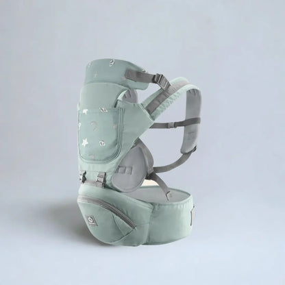 Porte-bébé pour voyager avec-bébé – ergonomique et confortable