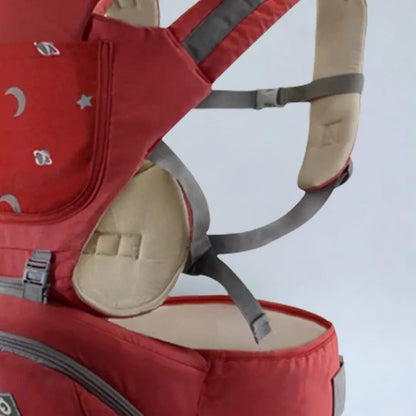 Porte-bébé pour voyager avec-bébé – ergonomique et confortable