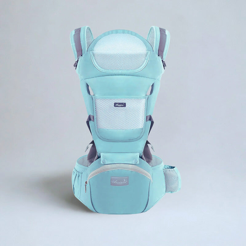 Porte-Bébé Hipseat Multifonction Mesh 3D