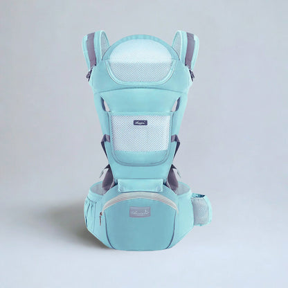 Porte-Bébé Hipseat Multifonction Mesh 3D