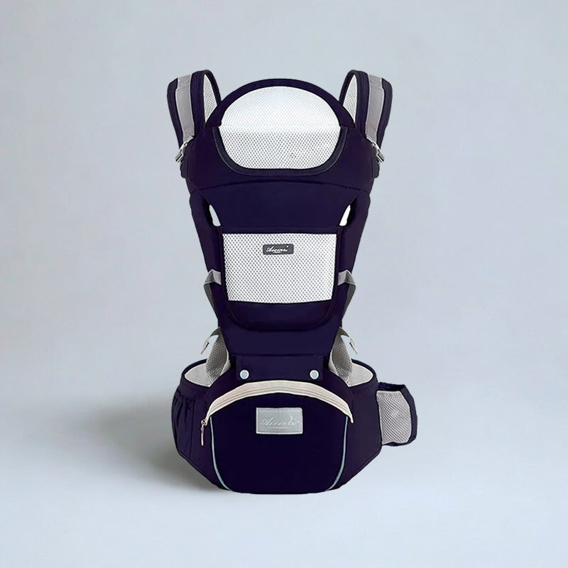 Porte-Bébé Hipseat Multifonction Mesh 3D