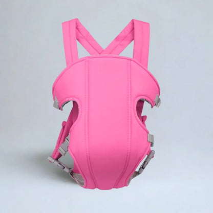 Porte-bébé dorsal – convertible et lavable