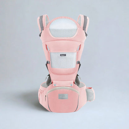 Porte-Bébé Hipseat Multifonction Mesh 3D