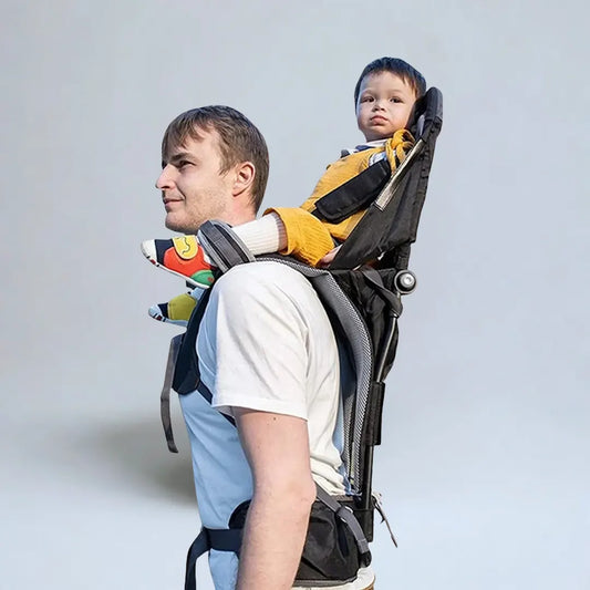 Sac à dos porte-bébé – idéal pour faire de la randonnée