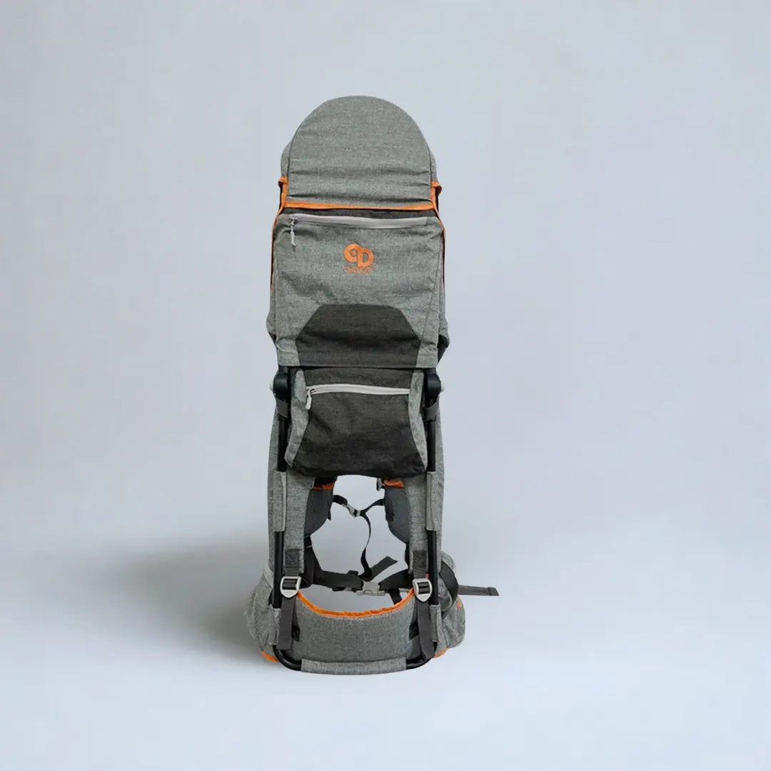 Sac à dos porte-bébé – idéal pour faire de la randonnée
