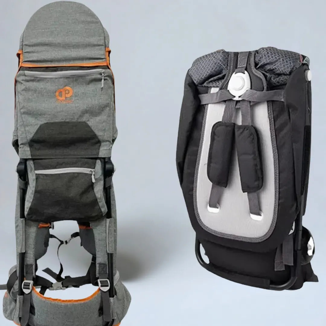 Sac à dos porte-bébé – idéal pour faire de la randonnée