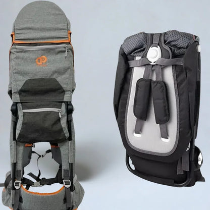 Sac à dos porte-bébé – idéal pour faire de la randonnée