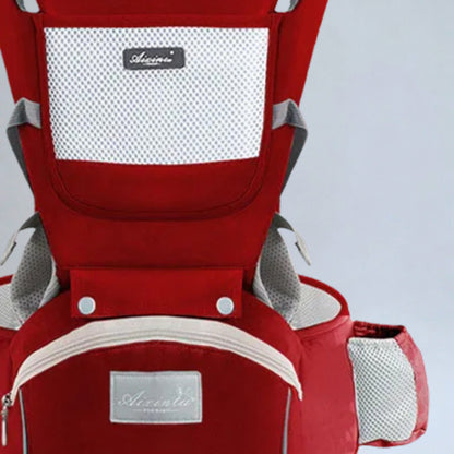 Porte-Bébé Hipseat Multifonction Mesh 3D